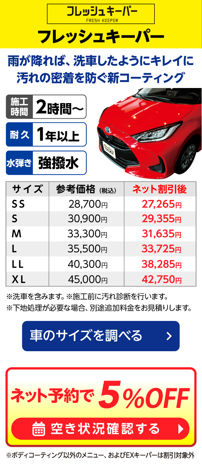 フレッシュキーパーの紹介